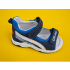 Detské kožené sandálky D.D.Step G103 - 51229A bermuda blue