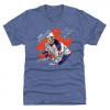 Edmonton Oilers - Mark Messier Stripes Blue NHL Tričko M/USA=L/EU