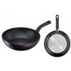 Wok panvica - INDUKČNÁ WOK PAN TEFAL SO CHEF 28cm (Wok panvica - INDUKČNÁ WOK PAN TEFAL SO CHEF 28cm)