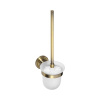Bemeta WC kefa Ricordi nástenná, bronz OPTIMARIC37BR