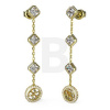 Guess 4G Crush JUBE04157JWYGT/U