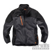 Trade Tech Softshell Jacket Charcoal - Scruffs