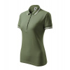 Malfini URBAN 220 Polokošeľa dámska XL, Khaki