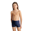 Detské Plavecké boxerky ARENA BOY'S SWIM SHORT GRAPHIC 005548/700 – Tmavo modrá