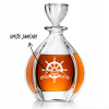 Dekorant Crystalite Bohemia karafa na liehoviny Bucaneer 650 ml