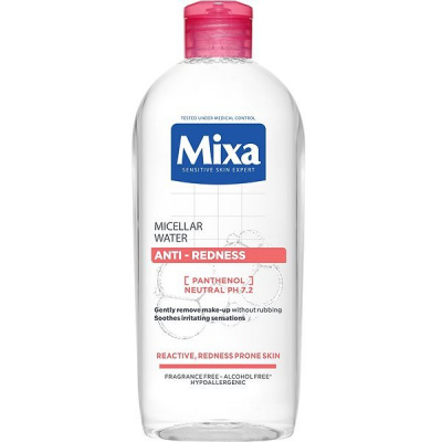 MIXA Anti-Irritation micerálna voda proti pocitu podráždenia 400 ml