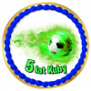 JEDLÝ OBRÁZOK NA TORTU 9 FUTBALOVÁ LOPTIČKA ihrisko bránka GOL 20