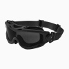 Ochranné okuliare Wiley Spear čierne