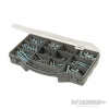 Machine Screws Pack - 450pce FIXMAN