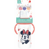 STOR Dojčenská fľaša s ušami 360ml MINNIE