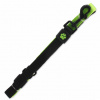 Active dog Vodítko Bungee Neoprene M limetka 2x120cm