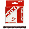 Reťaz max1 5,6 speed, hnedý, 116L
