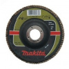 MAKITA kotúč lamelový 125x22.23 mm K40 Keramika P-65333