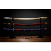 Bandai Tamashii Nations One Piece Proplica Replicas 1/1 Roronoa Zoro Three Sword Style Swords Set 95 cm