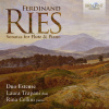 Ries: Sonatas for Flute & Piano (CD) (Laura Trapani, Rina Cellini)