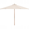 FDZN 4015 Slunečník krém. 3 m