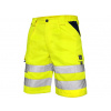 Kraťasy CXS NORWICH, výstražné, pánské, žluté Velikost: 50