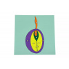 Moyo Montessori Moyo Montessori Puzzle - Semeno