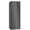 Chladnička BOSCH KGN49VXCT No Frost 203 cm Tmavý Inox