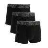 Under Armour Perf Cotton 6in 3Pack Black