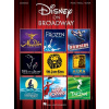 Disney On Broadway pre klavír - 2nd Edition