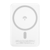 Dudao K14S MagSafe Power Bank 5000mAh 5W, biely