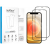Hybridné sklo moVear pre Apple iPhone 12 mini 2 ks