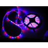 Komplet vodotesný farebný RGB LED pásik 5m