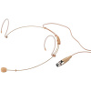 Monacor HSE-152/SK headset rečnícky mikrofón Druh prenosu:káblový vr. ochrany proti vetru; HSE-152/SK