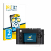 2x BROTECT Displayschutz-Folie pro Leica M11 (2x čirá ochranná fólie BROTECT pro Leica M11)