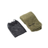 Miltec MIL-TEC rýchloschnúci uterák MICROFIBRE 80x40 cm - Zelená