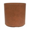 Kvetináč plast hnedý G21 43 cm x 43 x 43 cm