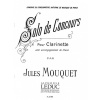 Solo de Concours noty pre klarinet a klavír