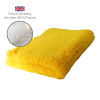 DRYBED Premium Vet Bed žltý 100 x 75 cm