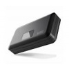 Newell Dual USB-C nabíjačka pre batérie Canon LP-E6 powerbank čítačka SD