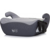 CHIPOLINO Podsedák Wing i-Size 125-150cm Isofix, Ash Grey