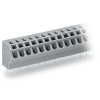 WAGO 254-454 pružinová svorka 1.50 mm² Pólov 4 sivá 220 ks; 254-454