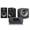 SVS Prime Wireless Pro Soundbase + Prime bookshelf + SB-1000 Pro