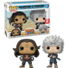 Funko POP! Animation Naruto Hashirama & Tobirama