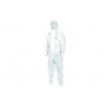 Jednorazový oblek 3M 4520, biely, veľ. L