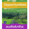 New Opportunities - Intermediate - Class CD 1, 2 and 3 - Michael Harris, David Mower, Anna Sikorzyńska