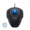 Myš, drôtová, optická, trackball, USB, KENSINGTON 