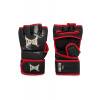 Tapout Artificial leather MMA sparring gloves (1 pair) čierna M Tapout 4255581519120