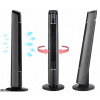 Kupelňový ventilátor - Stĺpový ventilátor s displejom BLAUPUNKT (Kupelňový ventilátor - Stĺpový ventilátor s displejom BLAUPUNKT)