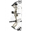 2.6. Kladkový luk BEAR Species XT package RTH 30´´ 320 fps camo