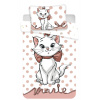 Jerry Fabrics Disney obliečky do postieľky Márie Cat 