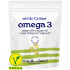 ARCTIC BLUE® Vegan Omega 3 Algae (250mg DHA & Vitamin D 400IU) - 90 kapslí