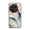 Lesklý kryt Mobiwear Glossy - OnePlus 13 - G026G - Růžový a zelenkavý mramor (Prémiové lesklé pouzdro, obal, kryt Mobiwear Glossy na mobil OnePlus 13 - G026G - Růžový a zelenkavý mramor, materiál Plas