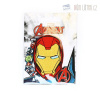 Nažehľovacia aplikácia Iron Man