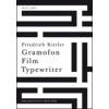 Gramofon. Film. Typewriter